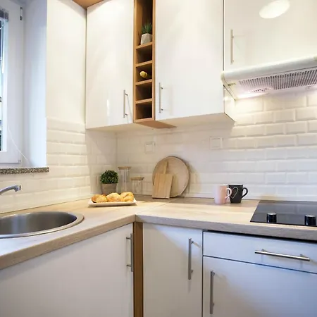 Zen Apartment *