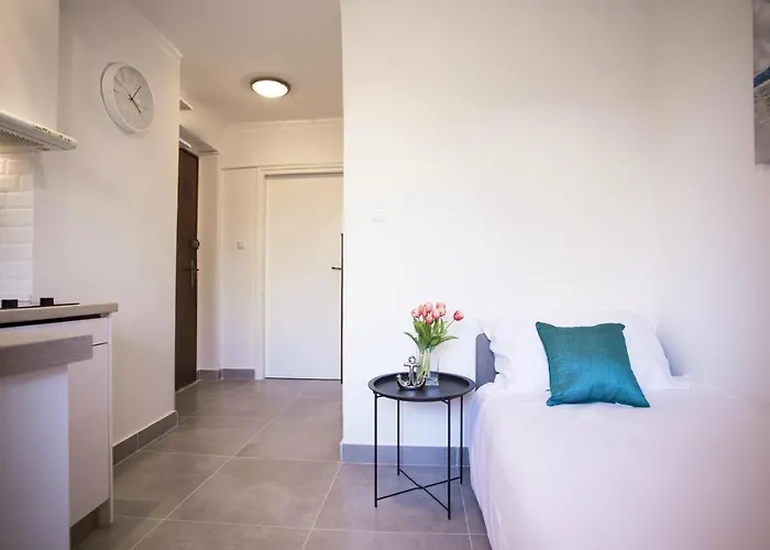 Zen Centre Apartament