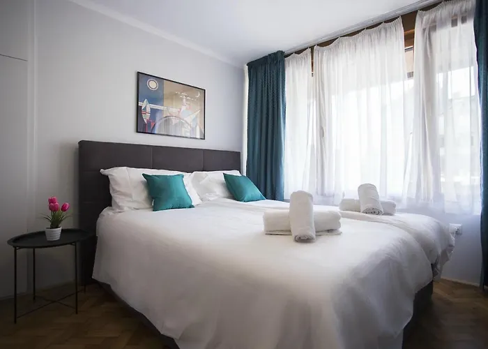 Apartament Zen Centre Split