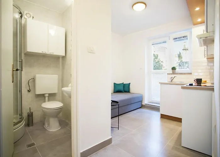 Apartman Studio Zen