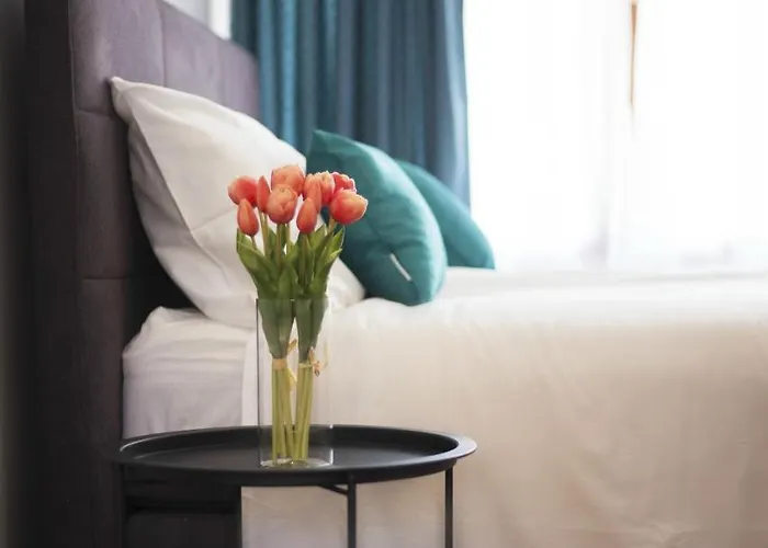 Apartment Zen Centre