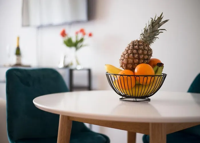 Apartment Zen Centre