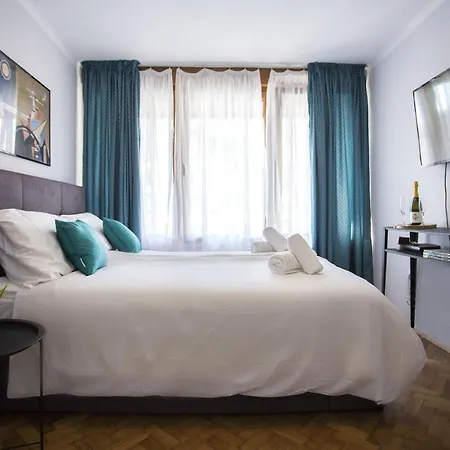 Zen Centre Apartamento Split