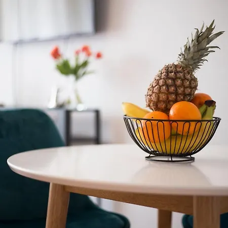 Apartamento Zen Centre